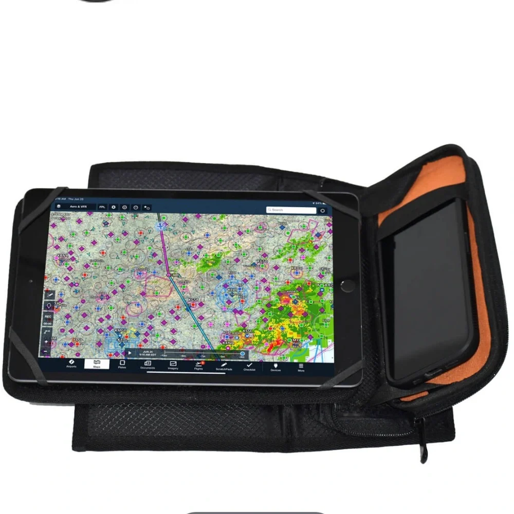 Flight Outfitters iDeck iPad Kneeboard